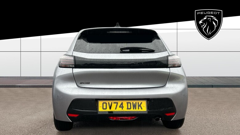 Peugeot 208 1.2 PureTech 100 Allure 5dr Petrol Hatchback